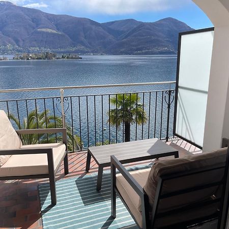 Residenza Bettina Bnb & Ferienwohnungen Ronco sopra Ascona Eksteriør bilde