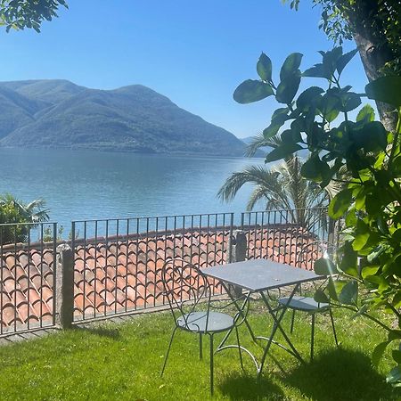 Residenza Bettina Bnb & Ferienwohnungen Ronco sopra Ascona Eksteriør bilde
