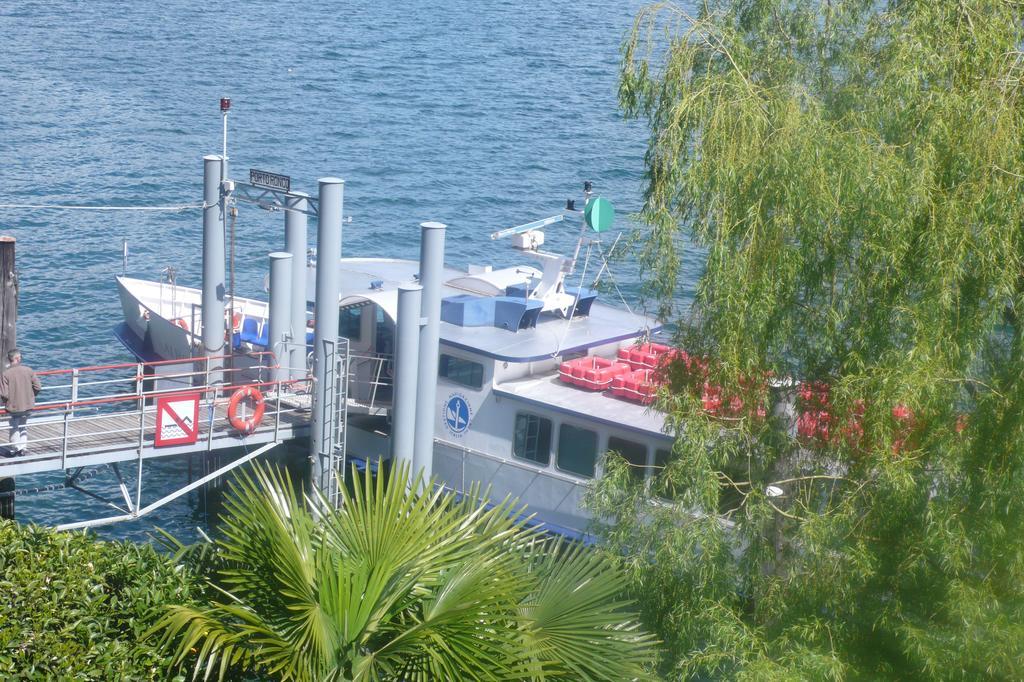 Residenza Bettina Bnb & Ferienwohnungen Ronco sopra Ascona Eksteriør bilde