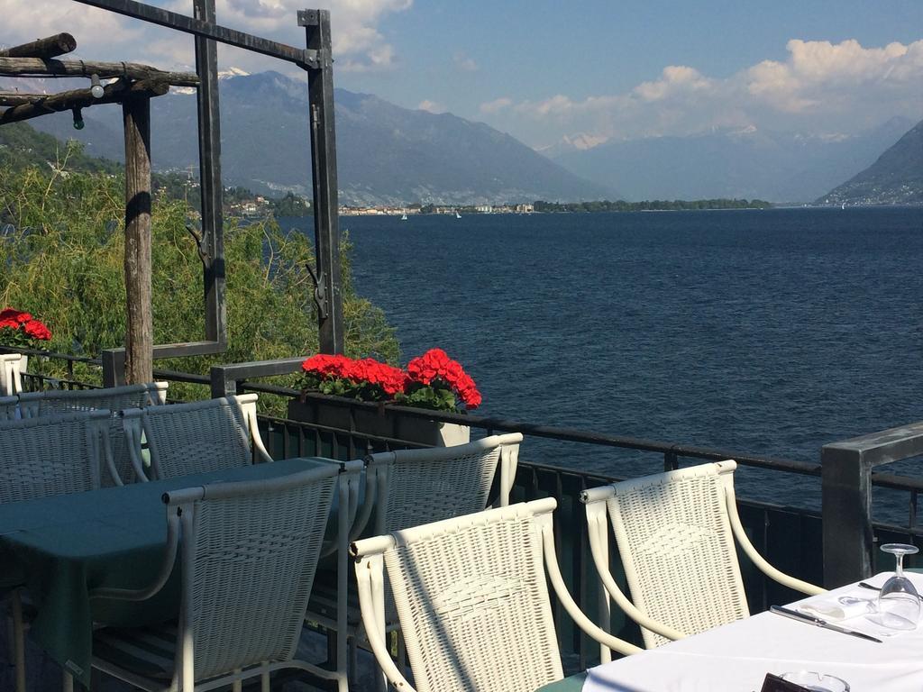 Residenza Bettina Bnb & Ferienwohnungen Ronco sopra Ascona Eksteriør bilde