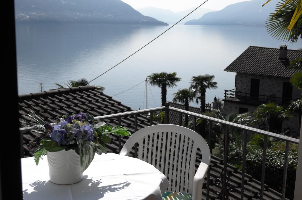 Residenza Bettina Bnb & Ferienwohnungen Ronco sopra Ascona Eksteriør bilde